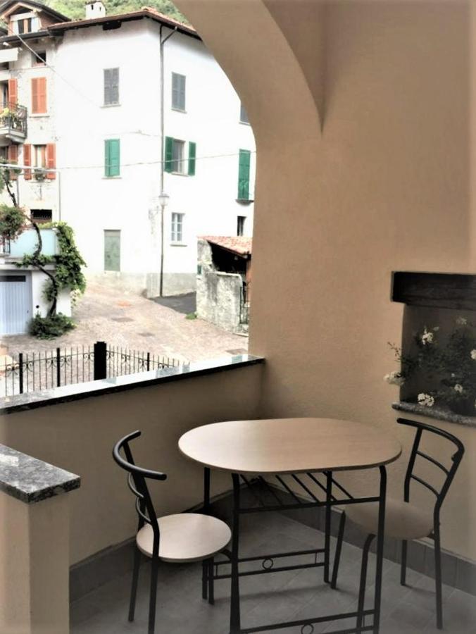 Domus Graziana - Lake Front Oliveto Lario Kültér fotó