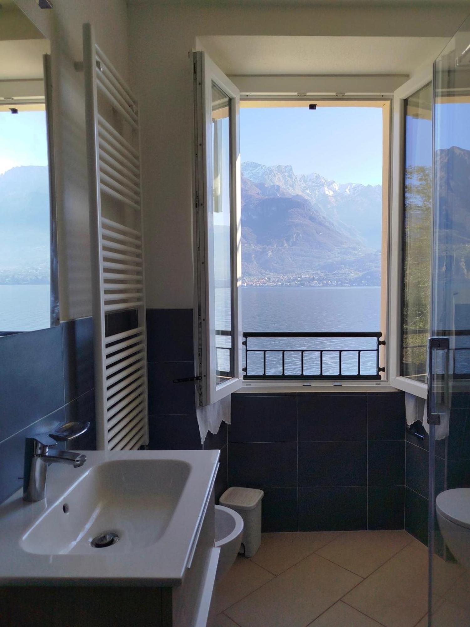 Domus Graziana - Lake Front Oliveto Lario Kültér fotó