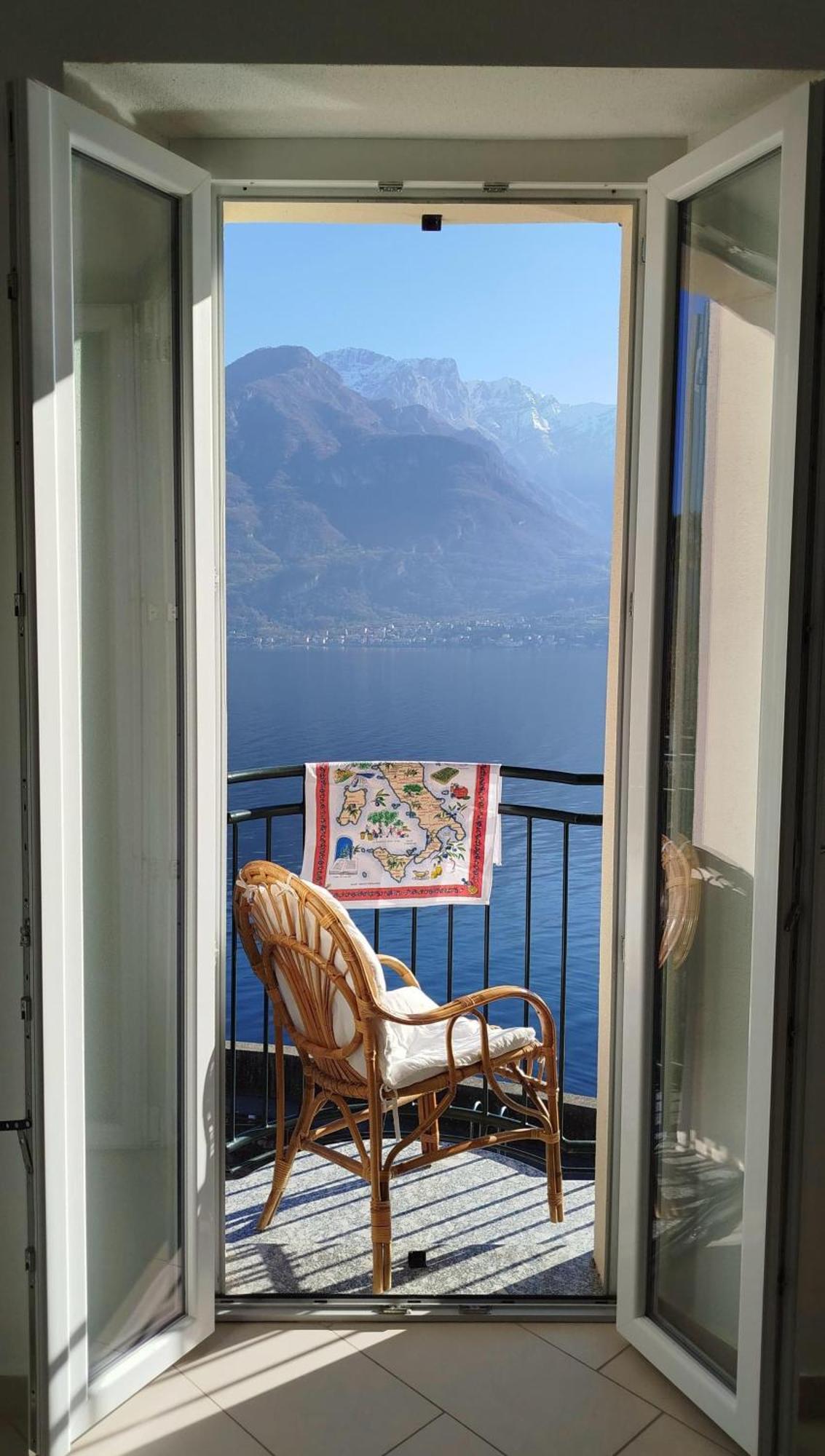 Domus Graziana - Lake Front Oliveto Lario Kültér fotó