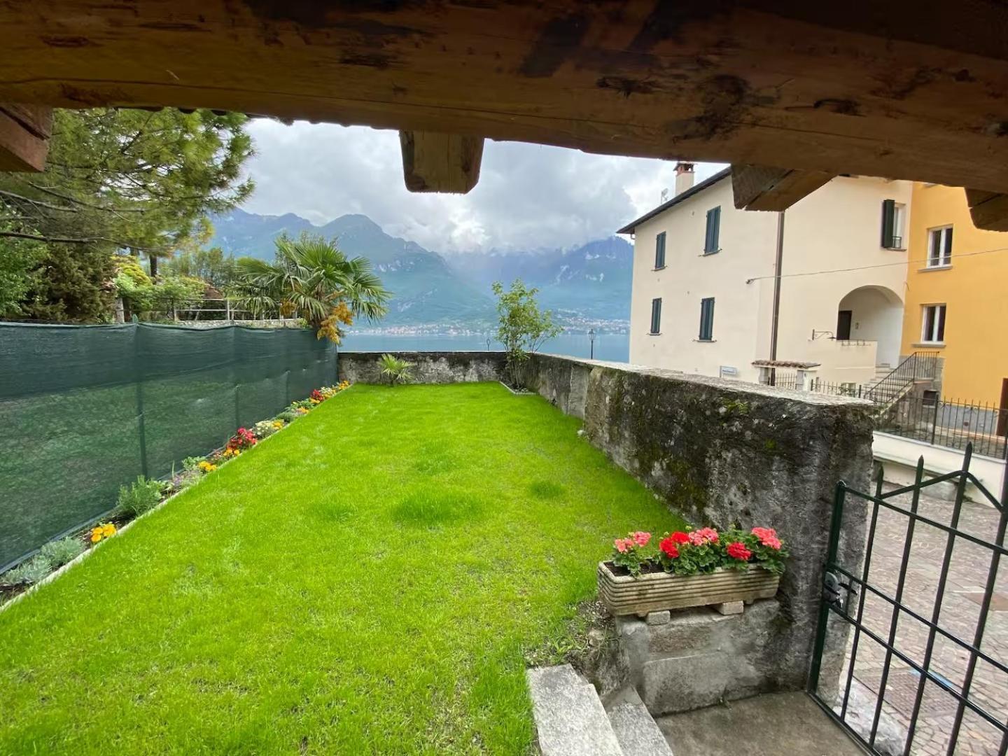 Domus Graziana - Lake Front Oliveto Lario Kültér fotó