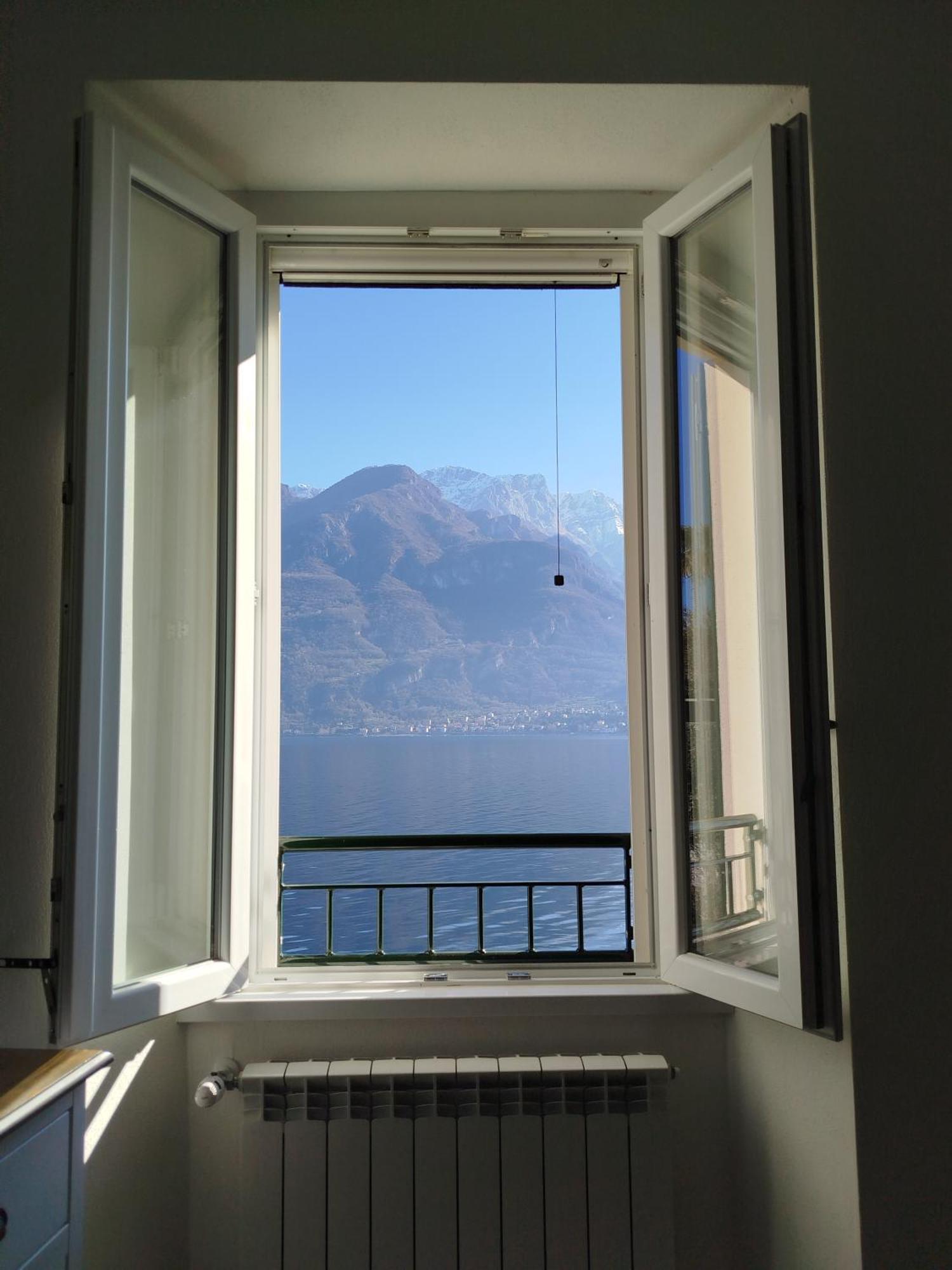 Domus Graziana - Lake Front Oliveto Lario Kültér fotó