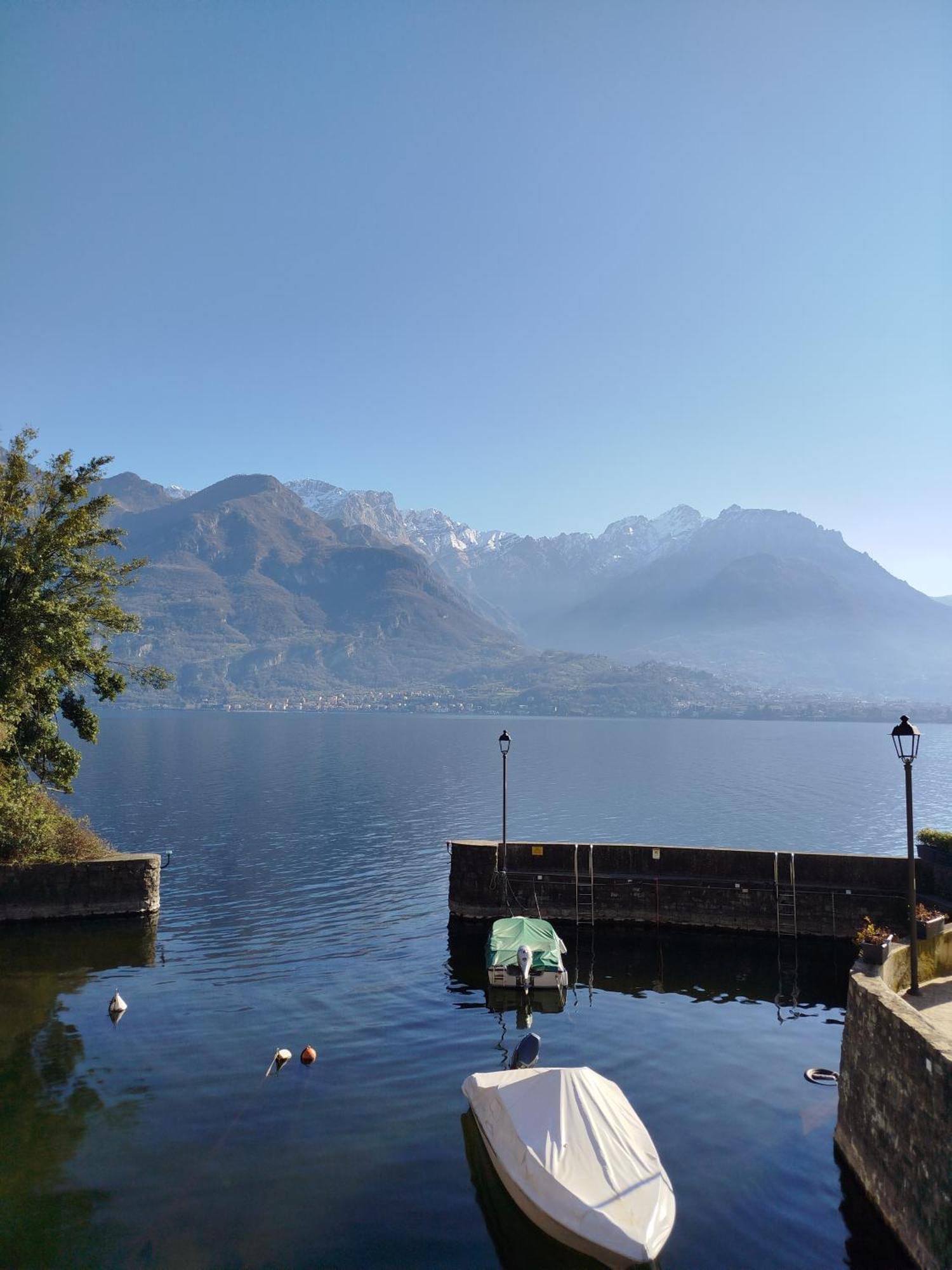 Domus Graziana - Lake Front Oliveto Lario Kültér fotó