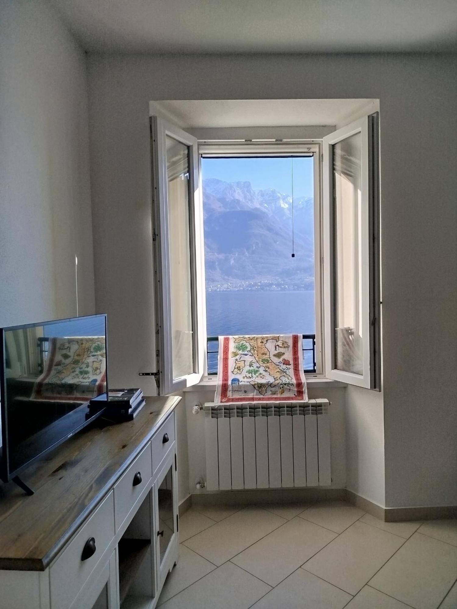 Domus Graziana - Lake Front Oliveto Lario Kültér fotó