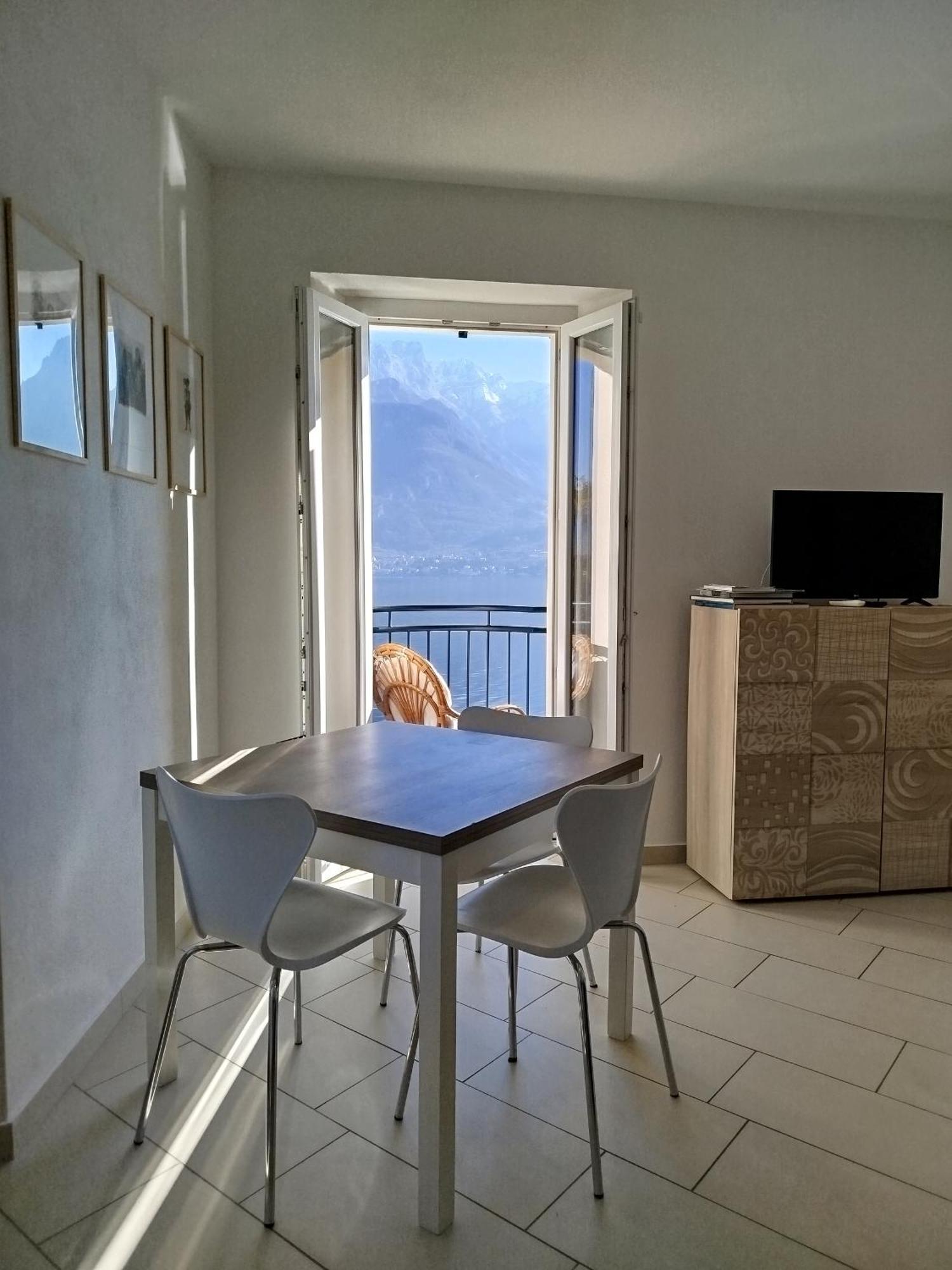 Domus Graziana - Lake Front Oliveto Lario Kültér fotó