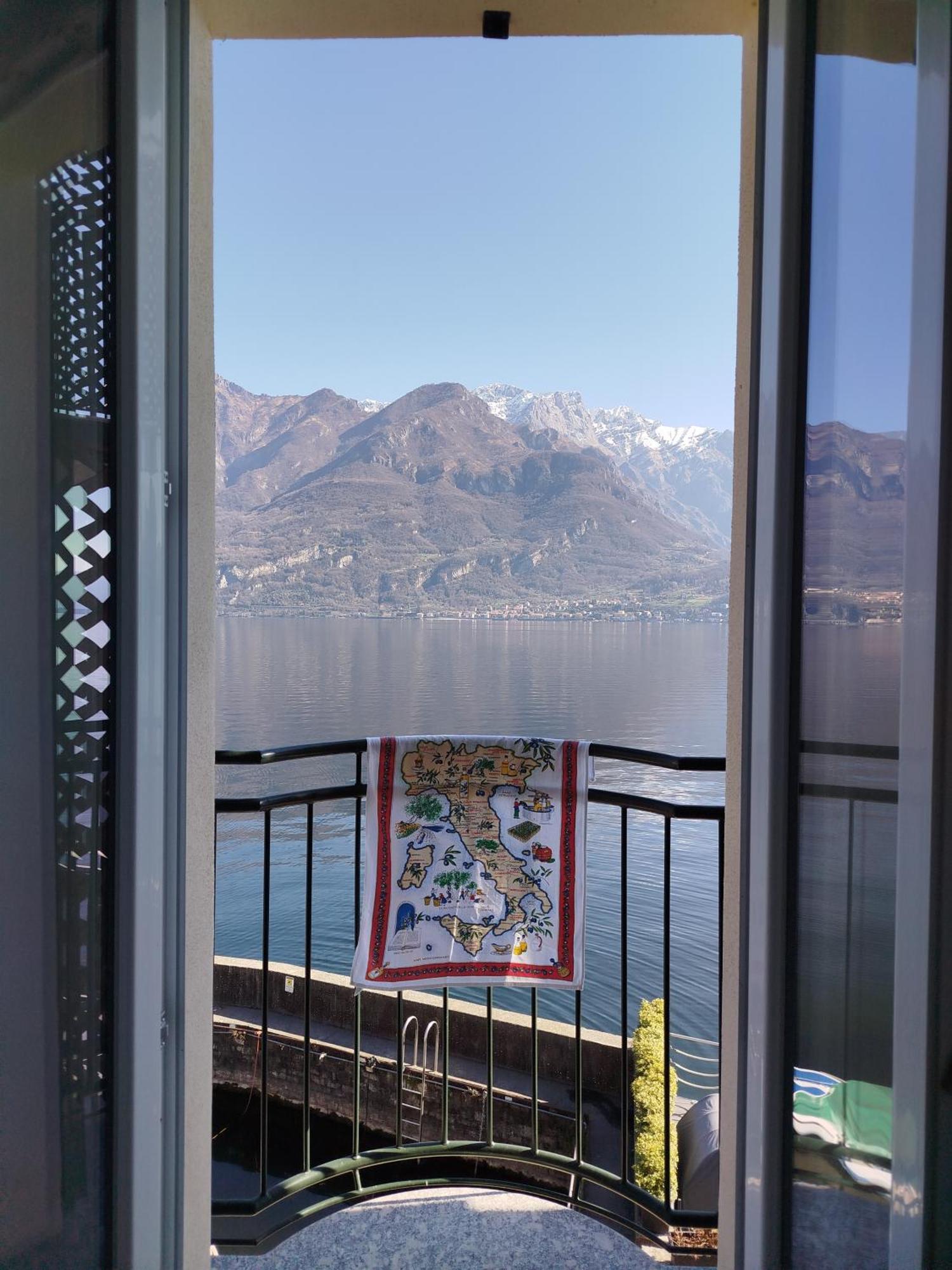 Domus Graziana - Lake Front Oliveto Lario Kültér fotó